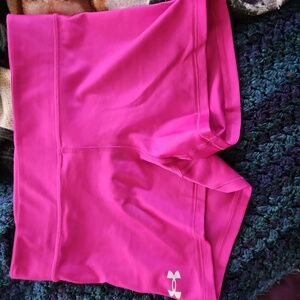 Under Armour workout shorts